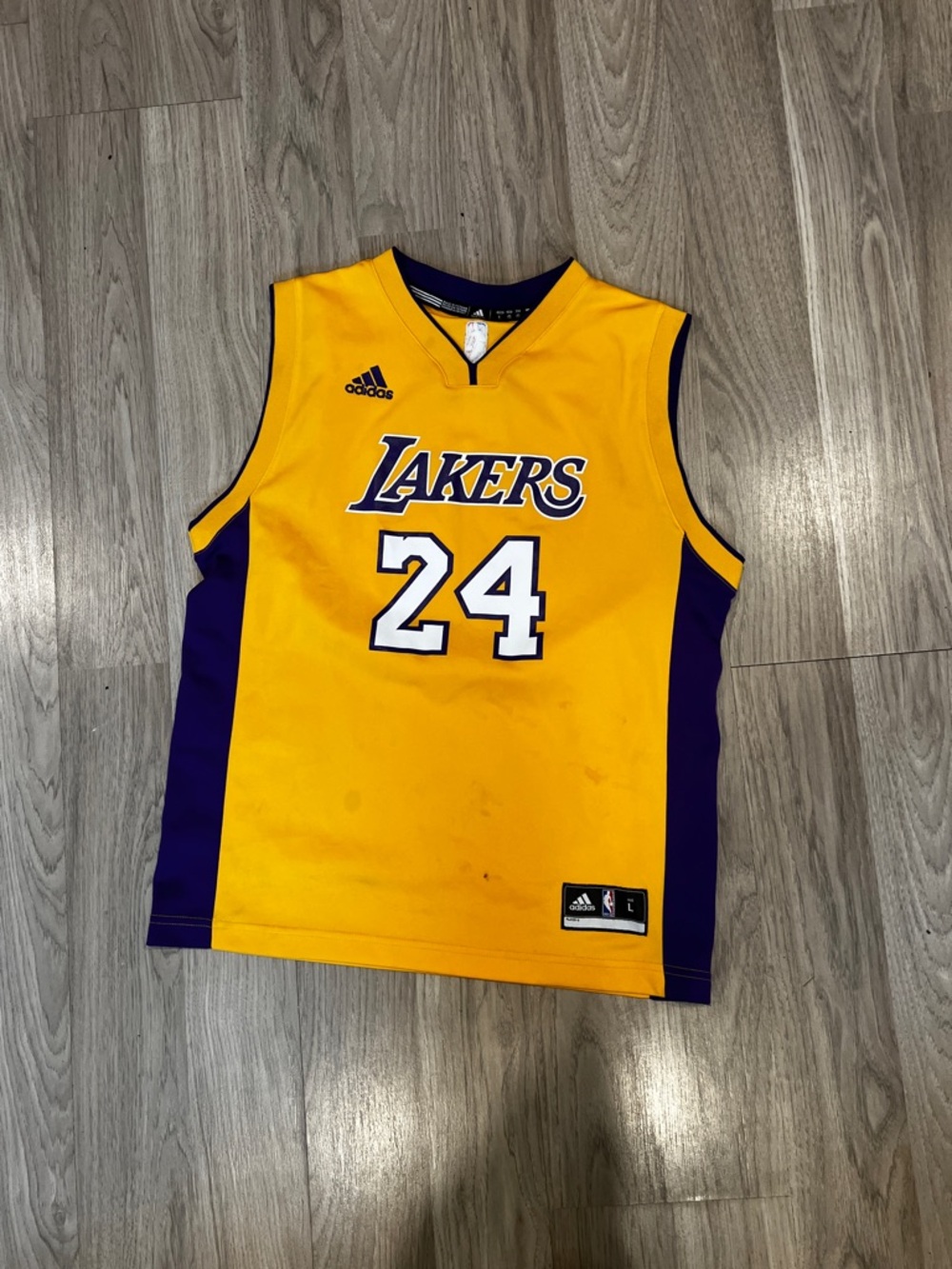Lakers Jersey